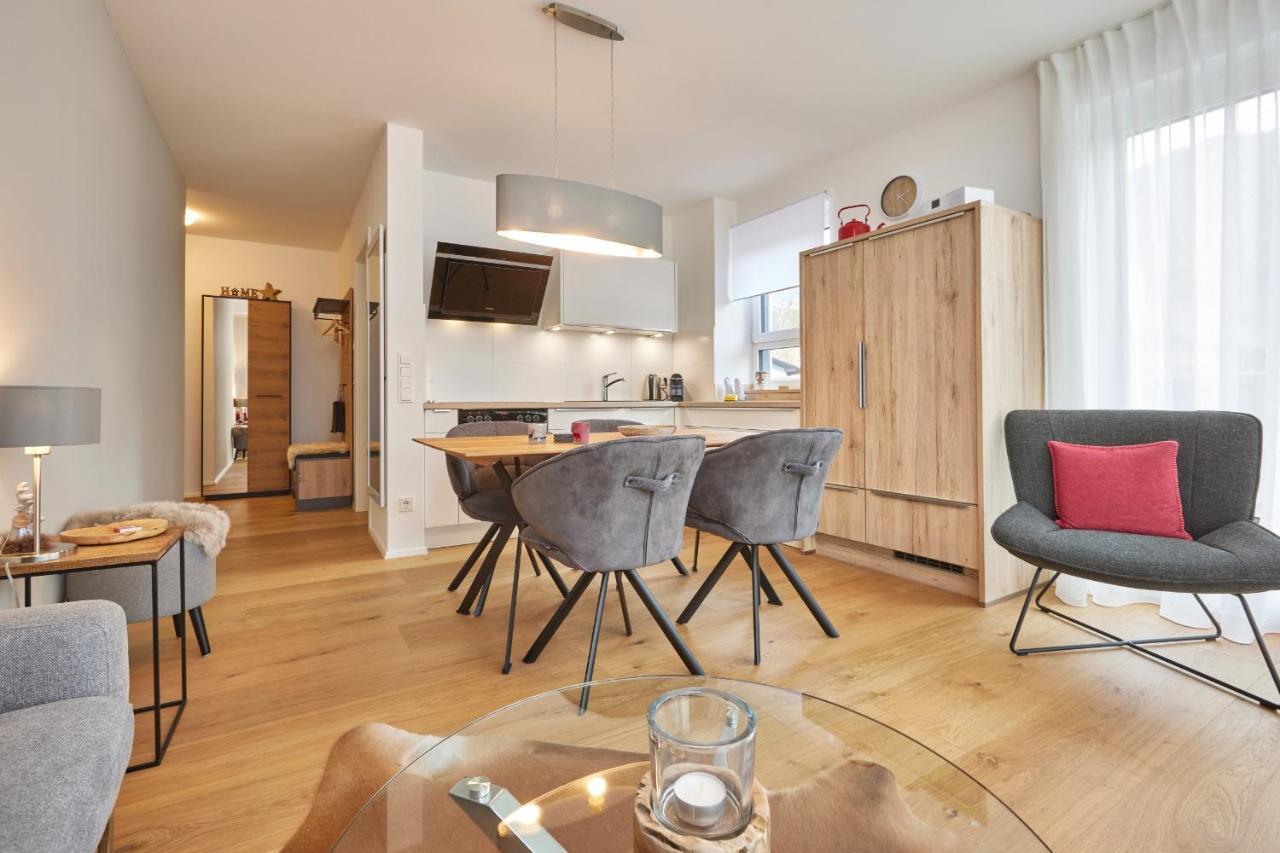 Apartamento Bergzeit Garmisch-Partenkirchen Exterior foto