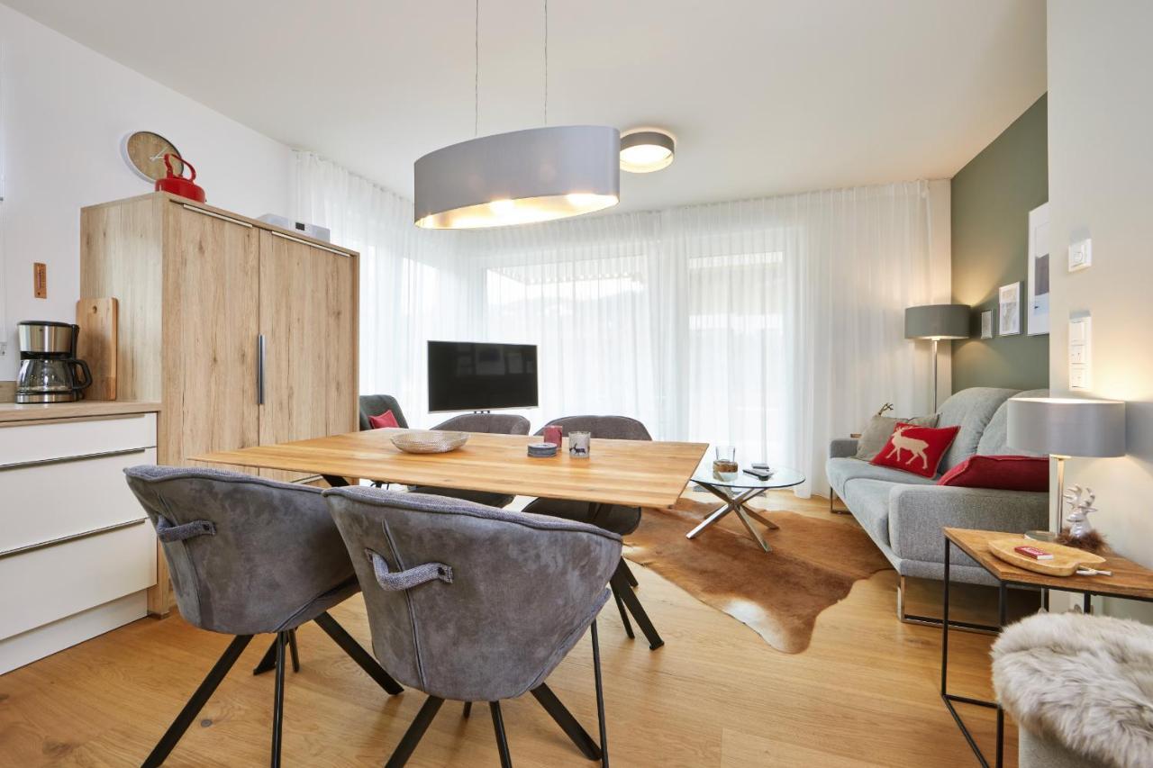 Apartamento Bergzeit Garmisch-Partenkirchen Exterior foto