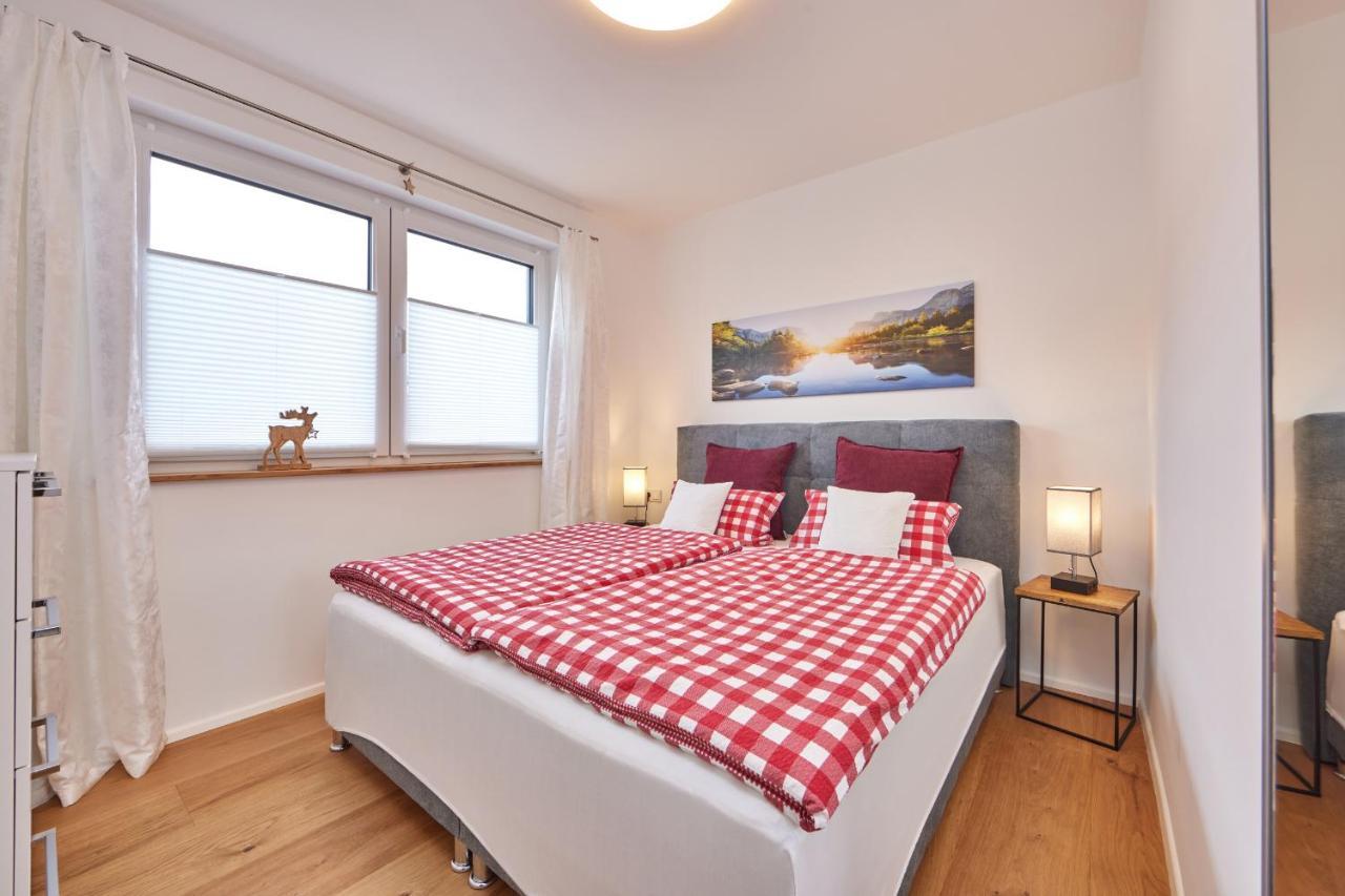 Apartamento Bergzeit Garmisch-Partenkirchen Exterior foto