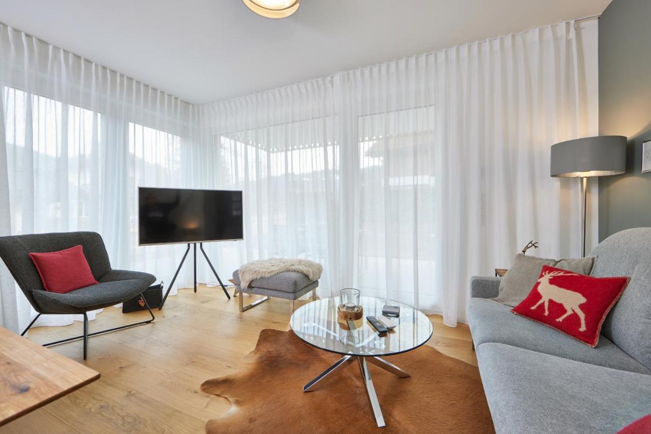Apartamento Bergzeit Garmisch-Partenkirchen Exterior foto