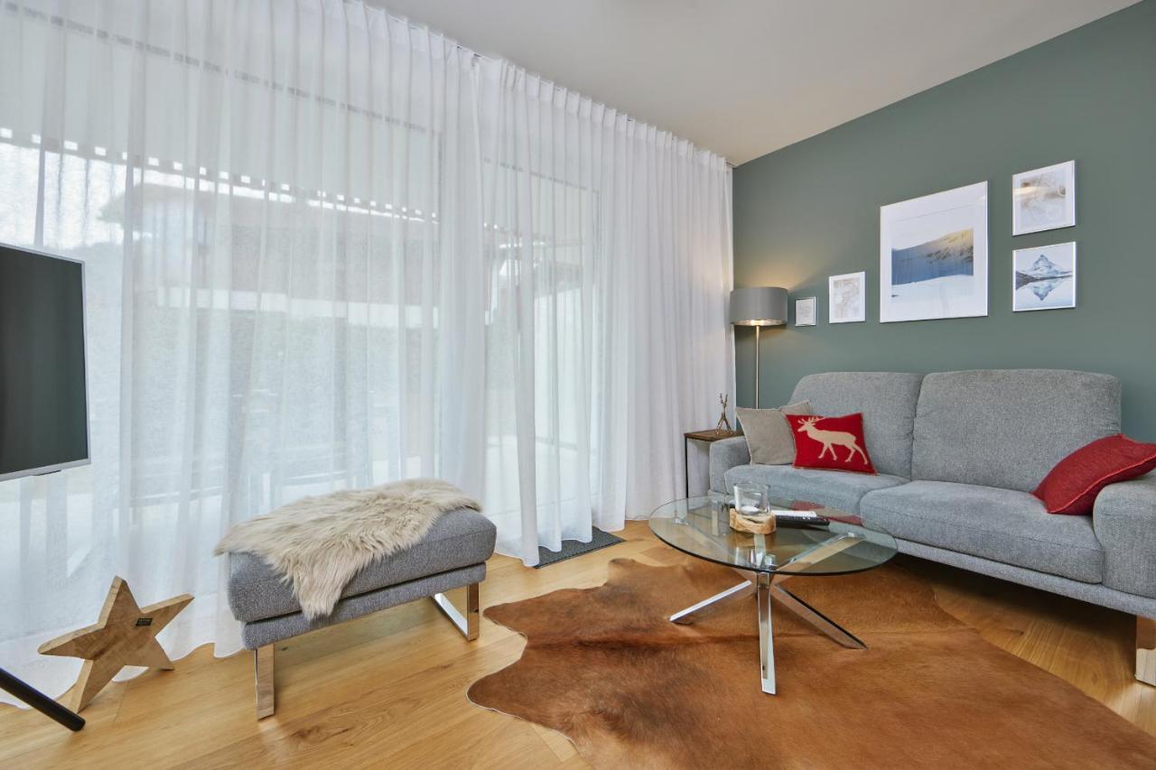 Apartamento Bergzeit Garmisch-Partenkirchen Exterior foto