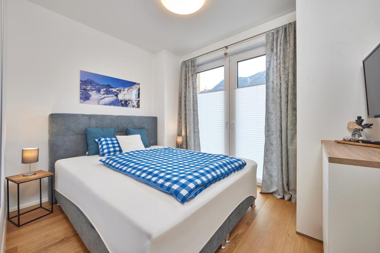 Apartamento Bergzeit Garmisch-Partenkirchen Exterior foto