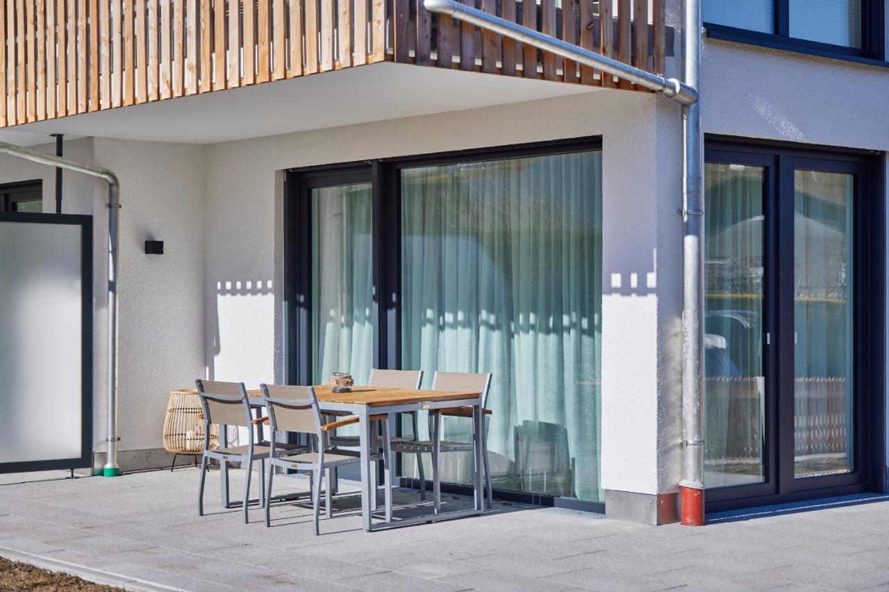 Apartamento Bergzeit Garmisch-Partenkirchen Exterior foto